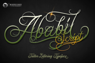 Ababil Script Full Typeface Review