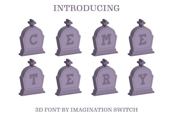 Cemetery Font: Elevate Your Brand Identity
