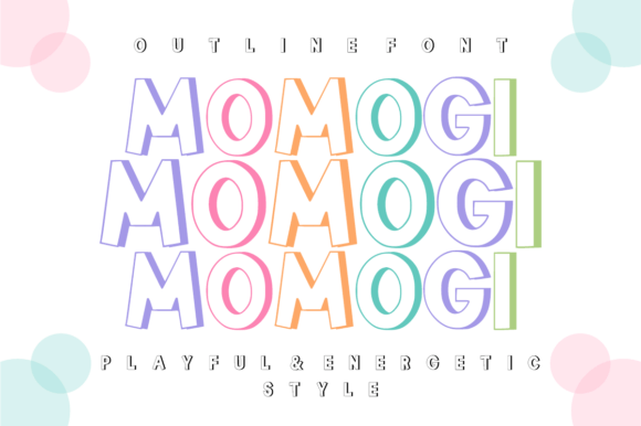 Momogi Typeface Review for Modern Branding